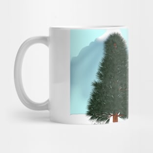 Oliver Finds His Christmas Tree Mug